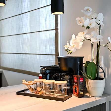 Big Sky Apartmani 扎达尔 外观 照片