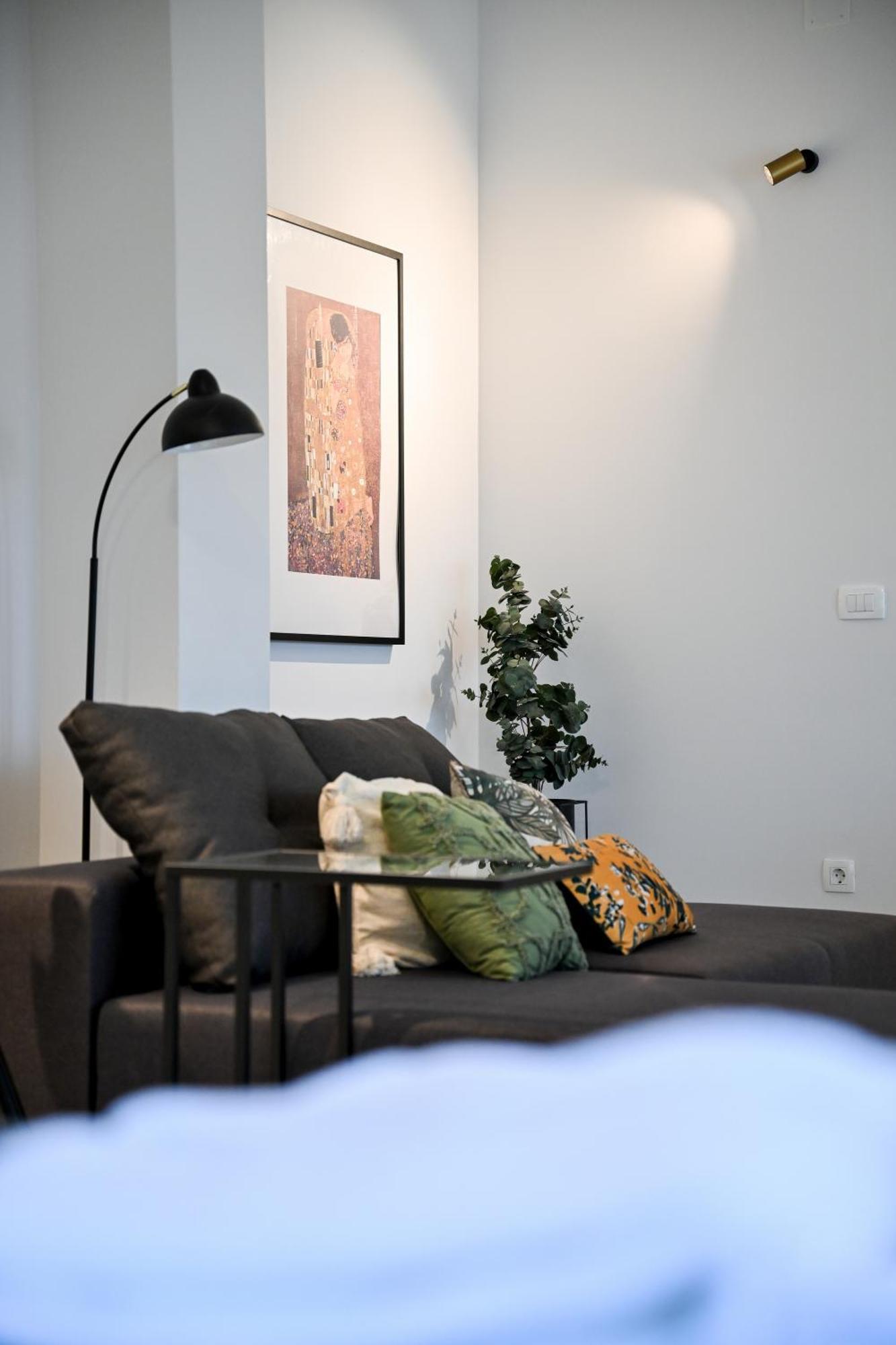 Big Sky Apartmani 扎达尔 外观 照片