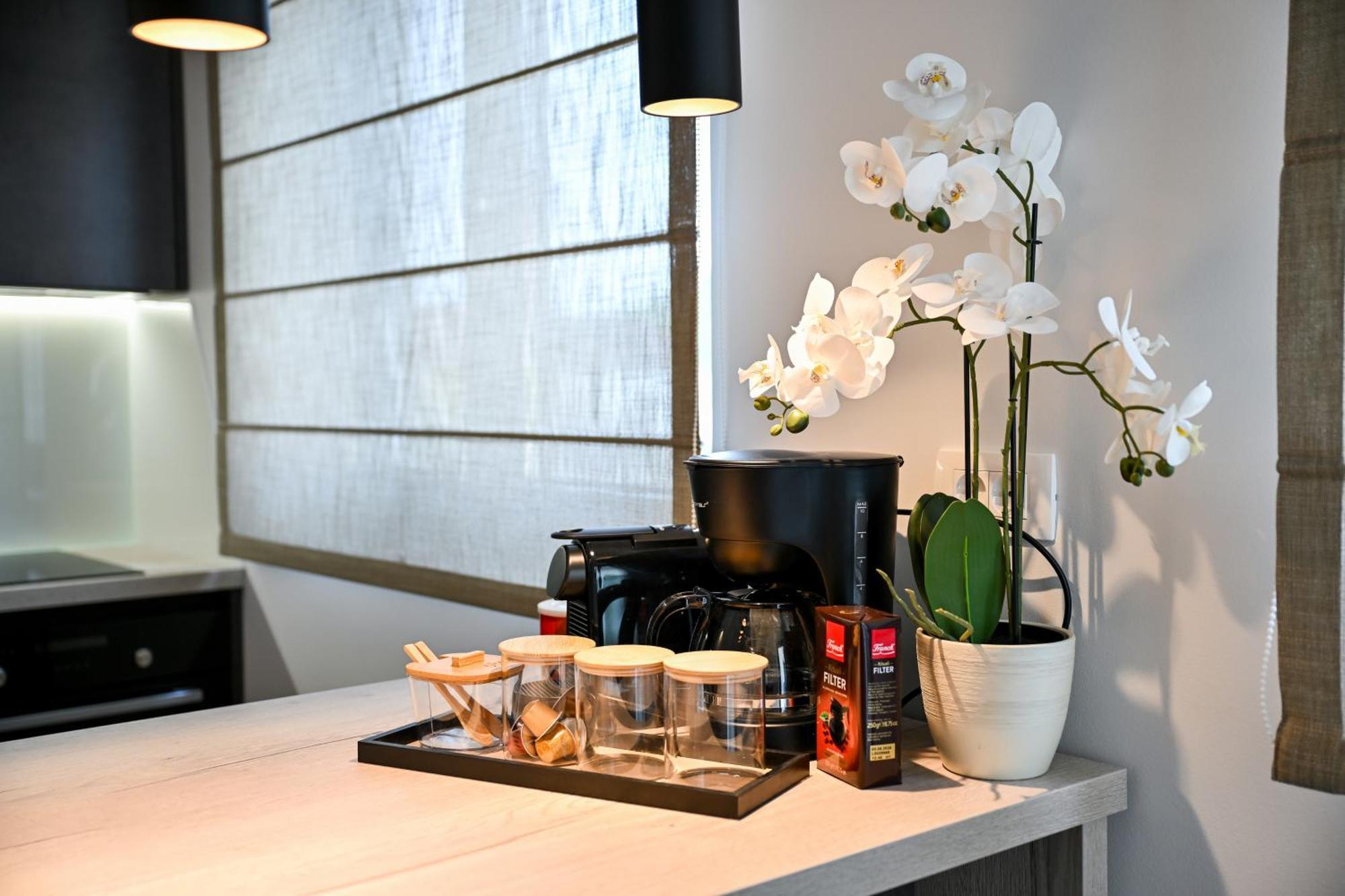 Big Sky Apartmani 扎达尔 外观 照片