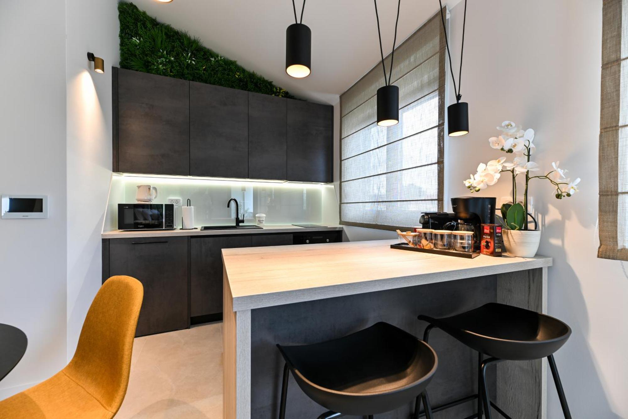 Big Sky Apartmani 扎达尔 外观 照片