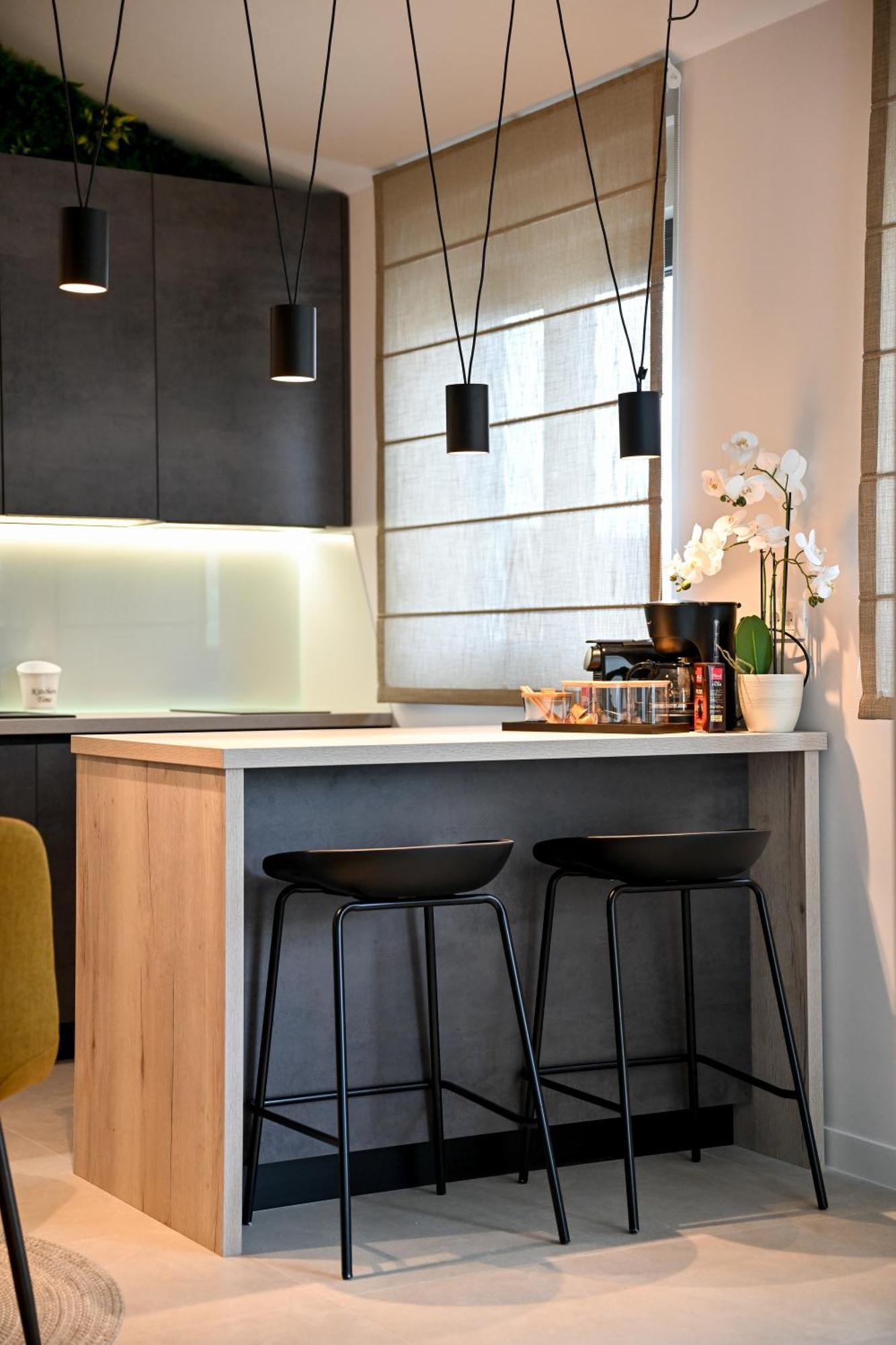 Big Sky Apartmani 扎达尔 外观 照片