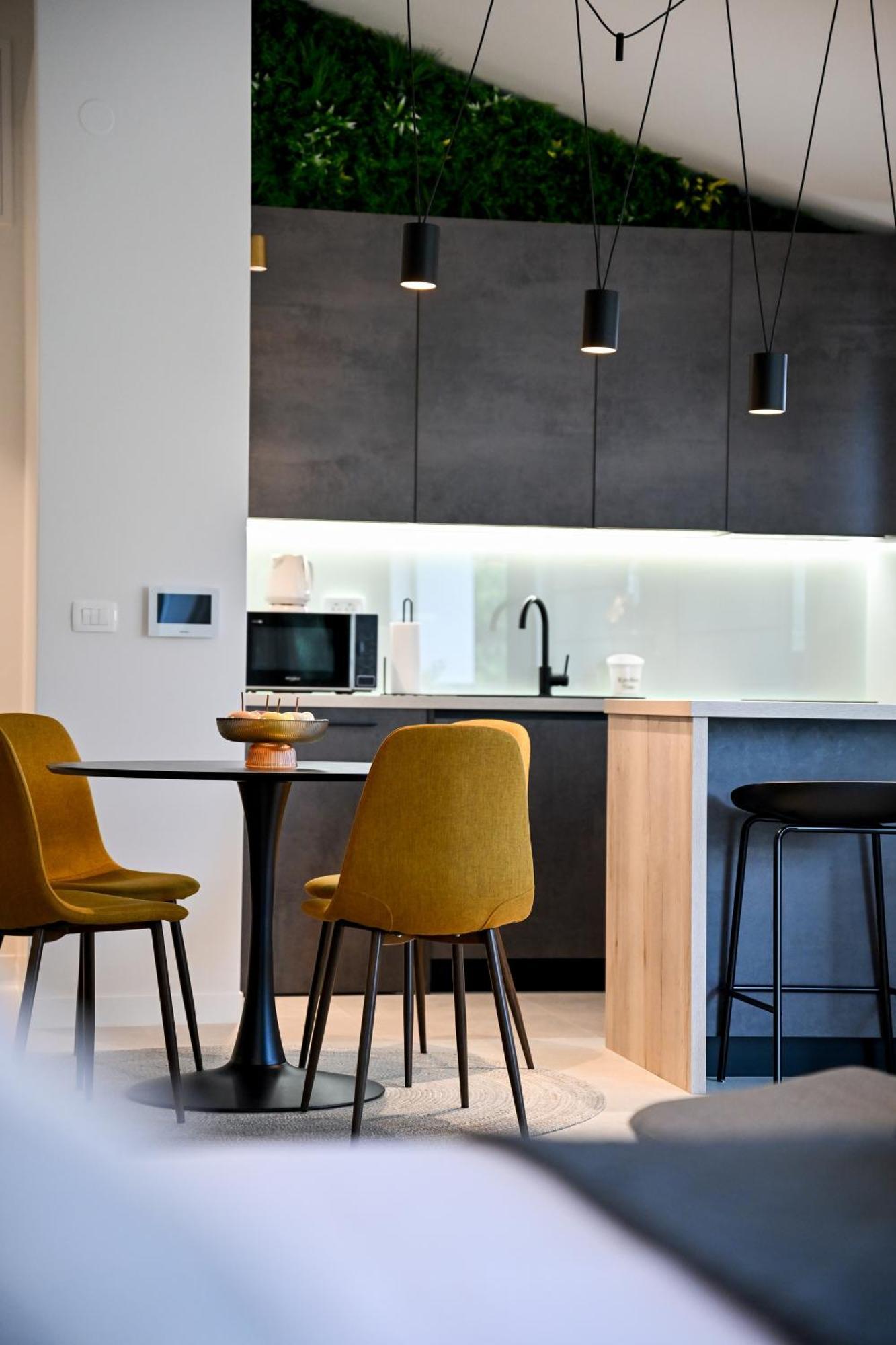 Big Sky Apartmani 扎达尔 外观 照片