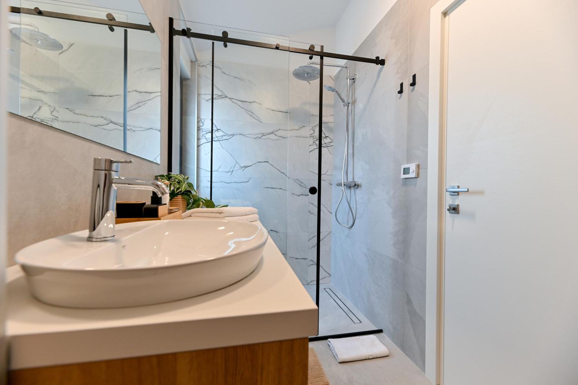 Big Sky Apartmani 扎达尔 外观 照片