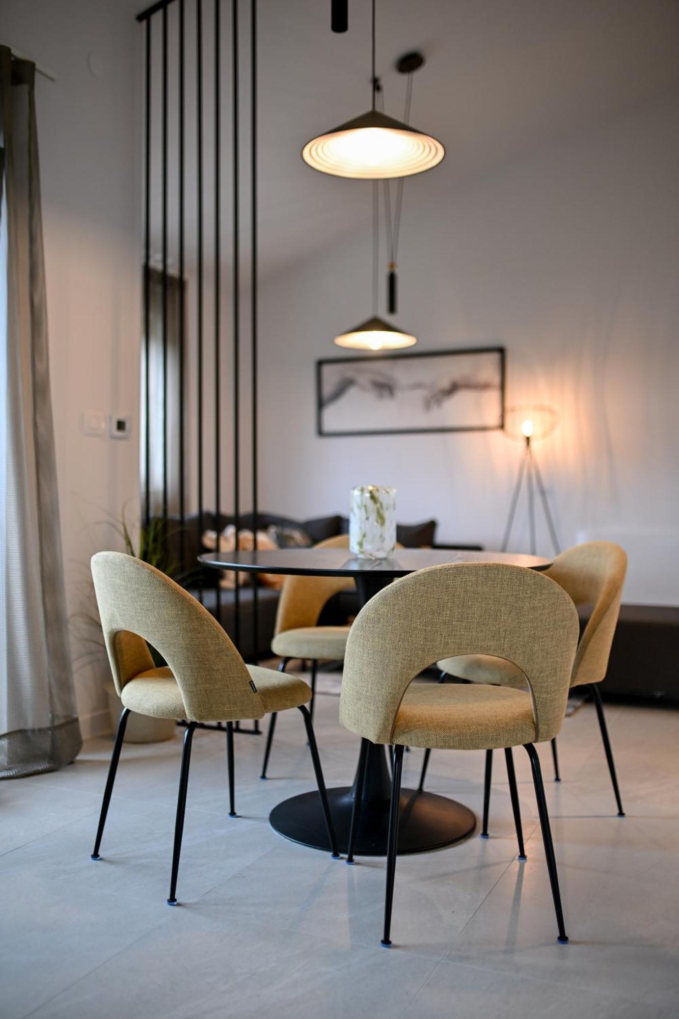 Big Sky Apartmani 扎达尔 外观 照片